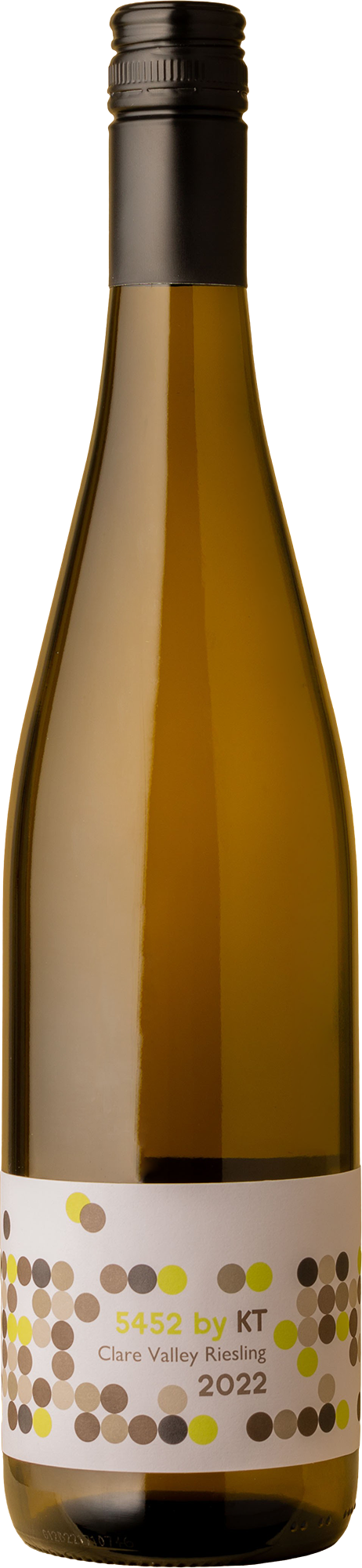 Wines By KT - Watervale Riesling 5452 2022 White Wine