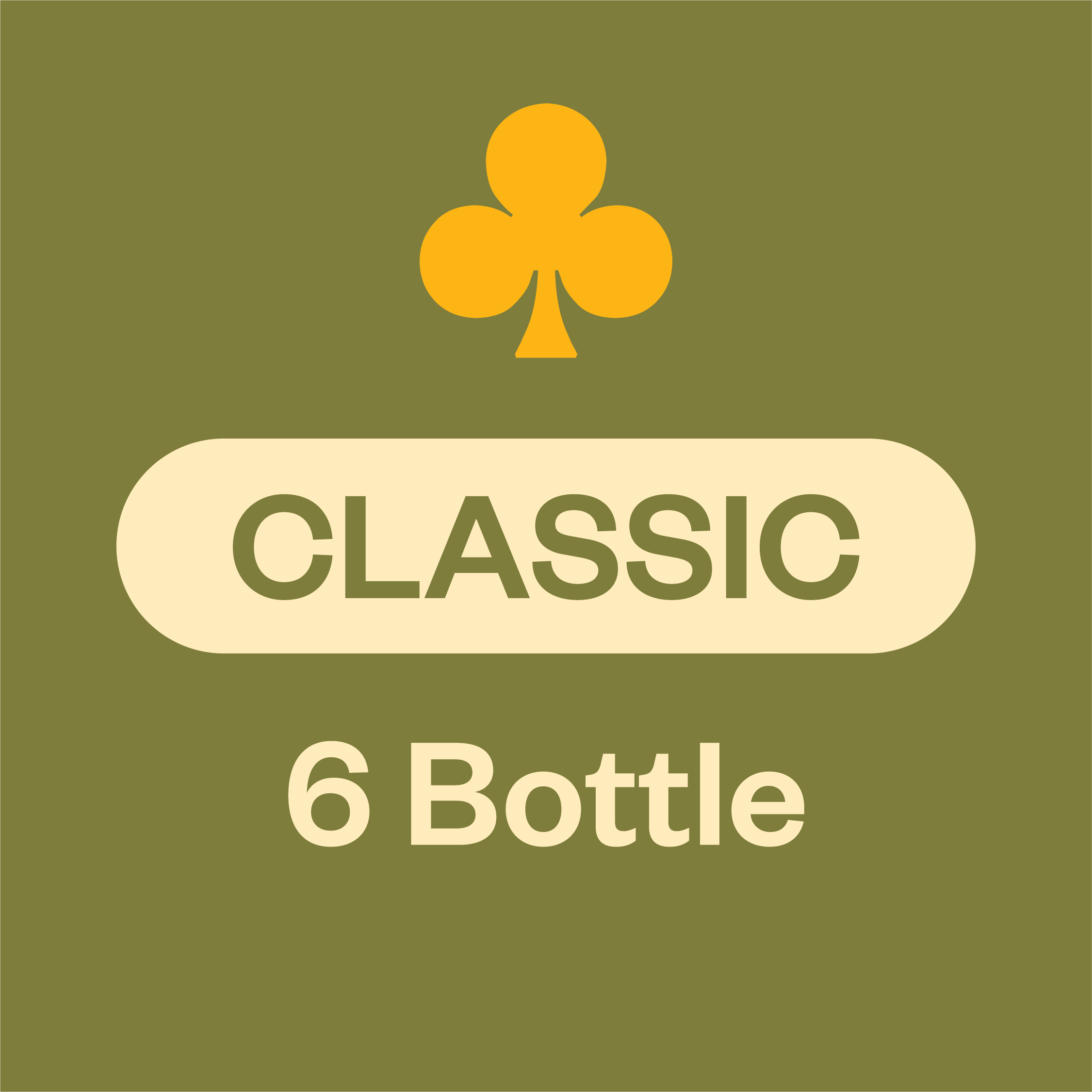 6 BOTTLE CLASSIC Reds Only Lo-Fi / Progressive Club Membership Auto renew Default