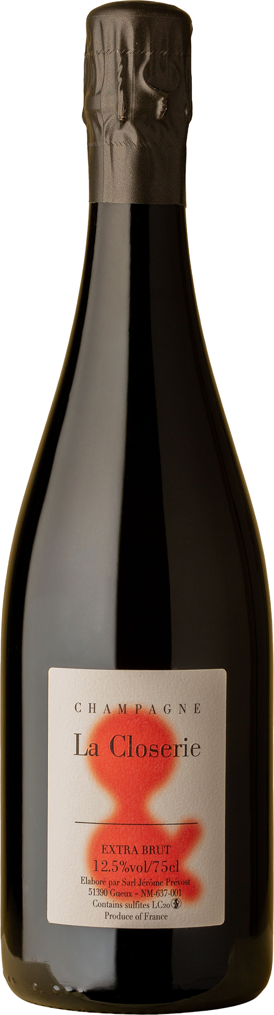 Jérôme Prévost - La Closerie LC20 NV Sparkling Wine