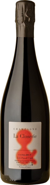 Jérôme Prévost - La Closerie LC20 NV – Sometimes Always