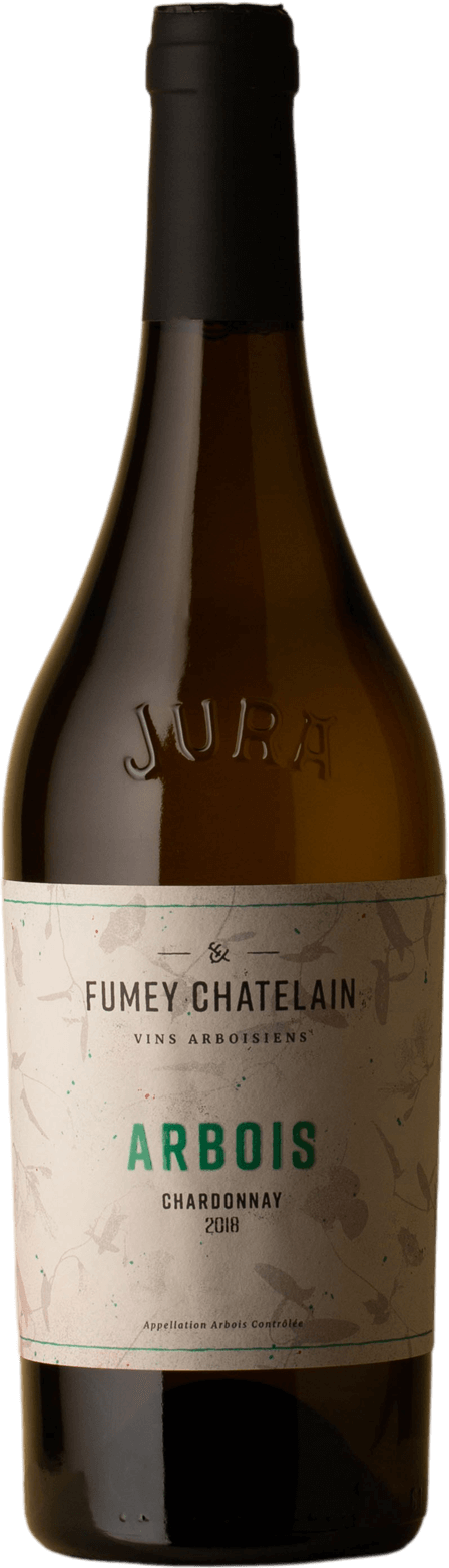Fumey Chatelain - Arbois Chardonnay 2018 White Wine