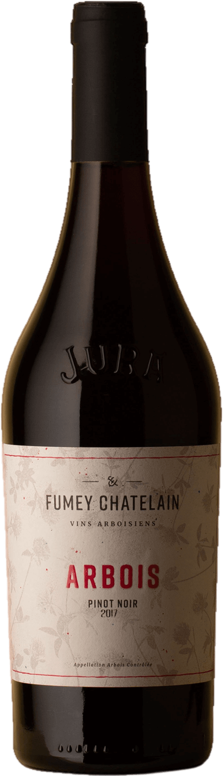 Fumey Chatelain - Arbois Pinot Noir 2017 Red Wine