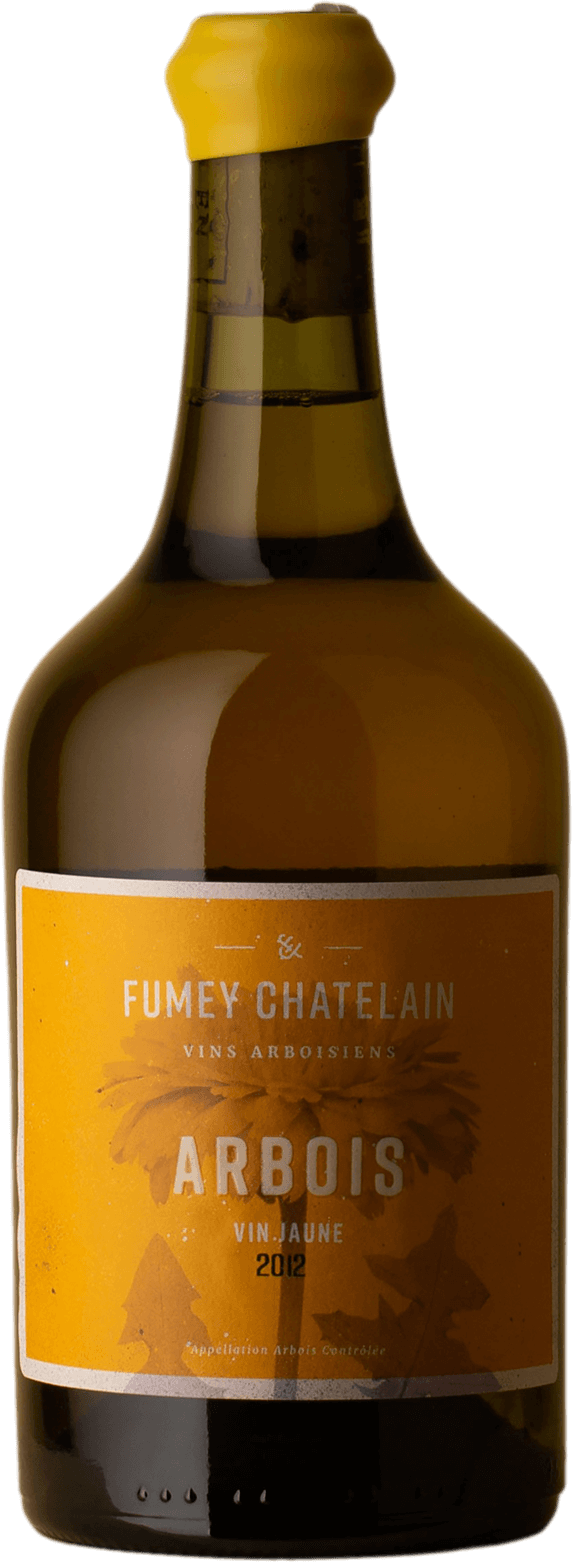 Fumey Chatelain - Vin Jaune Arbois Savagnin 2012 Orange Wine