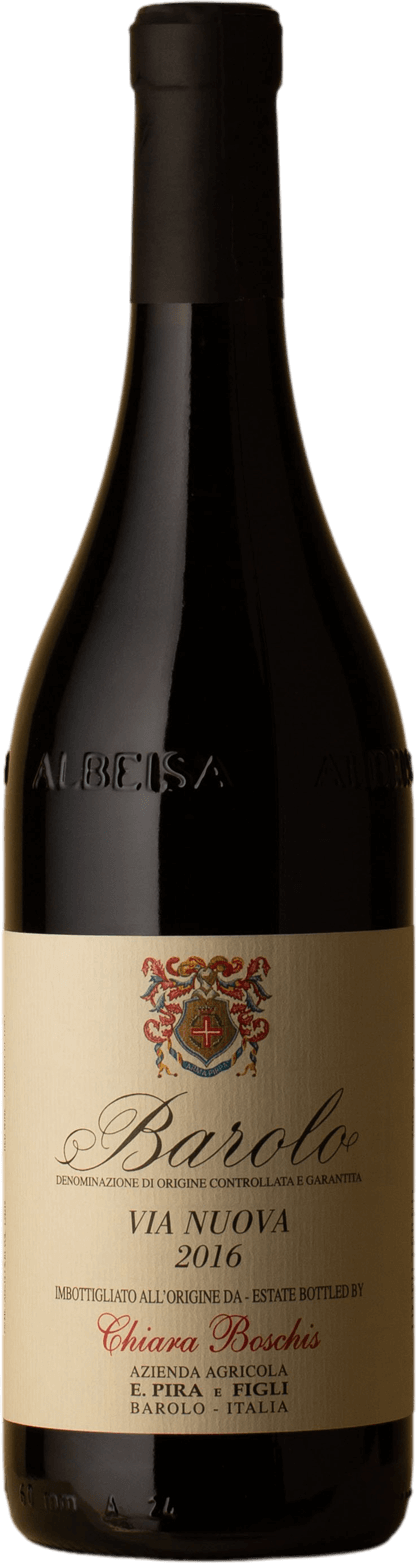 E. Pira & Figli - Chiara Boschis (Barolo Via Nuova) Nebbiolo 2016 Red Wine