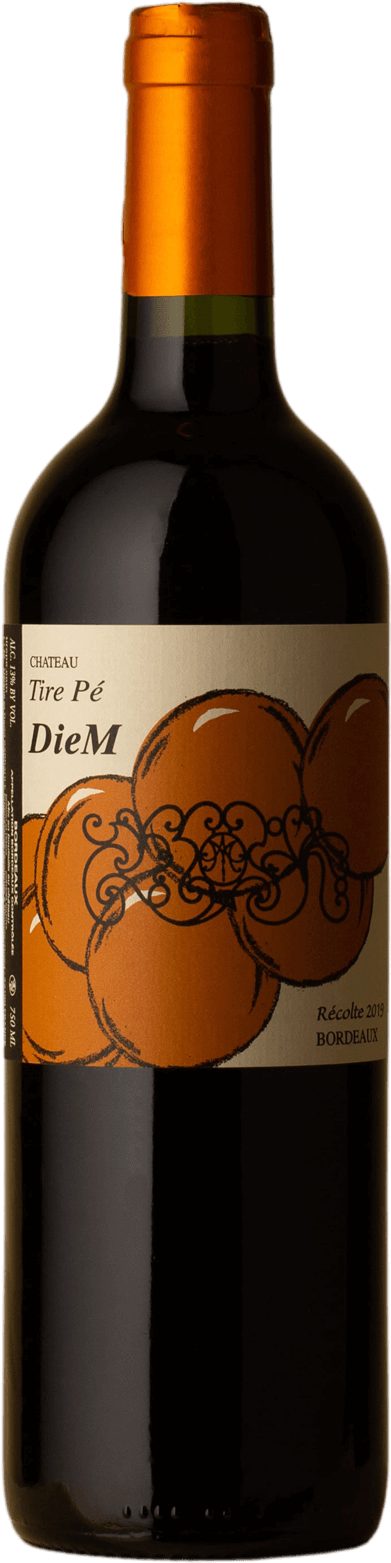 Tire Pe - Diem Merlot 2019 Red Wine
