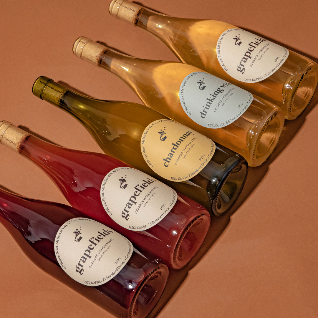 Express Winemakers Selection Mixed Packs
