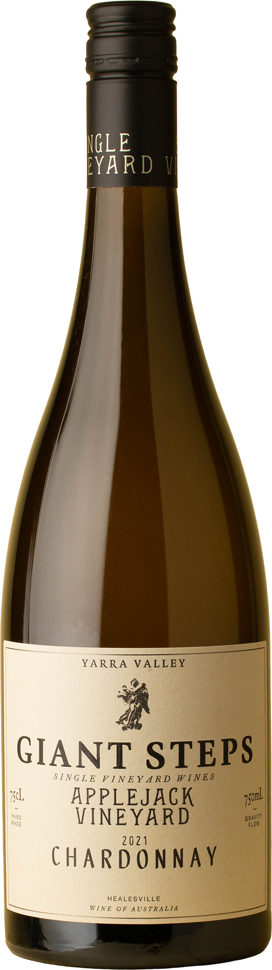 Giant Steps - Applejack Vineyard Chardonnay 2021 White Wine