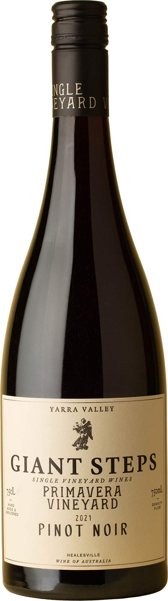 Giant Steps - Primavera Vineyard Pinot Noir 2021 Red Wine