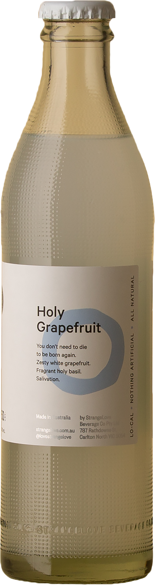 StrangeLove - Holy Grapefruit Non-Alc