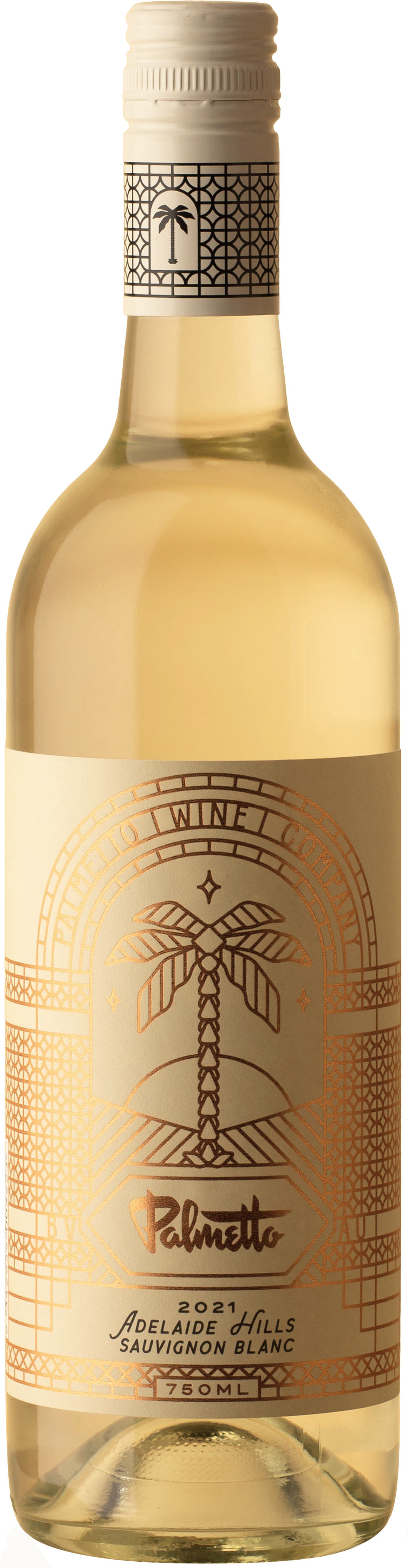 Palmetto - Sauvignon Blanc 2021 White Wine
