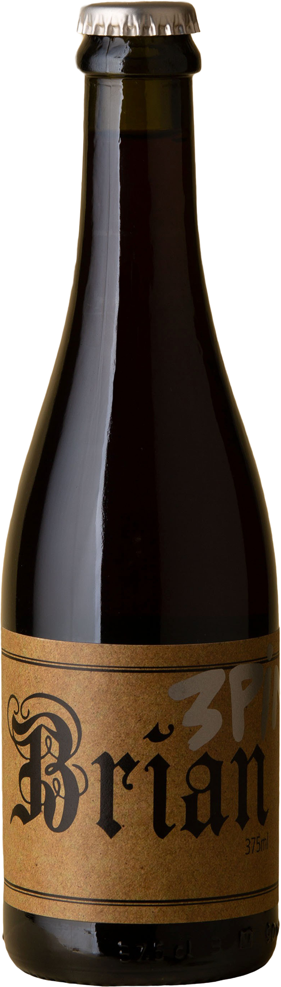 Brian Wines - 3 Pinots Blend 2018 (375ml) Red Wine