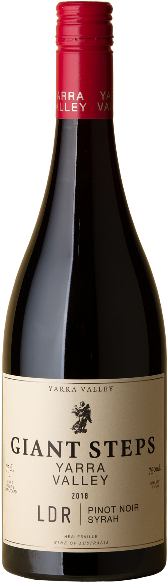 Giant Steps - LDR Pinot Syrah 2018 Red Wine