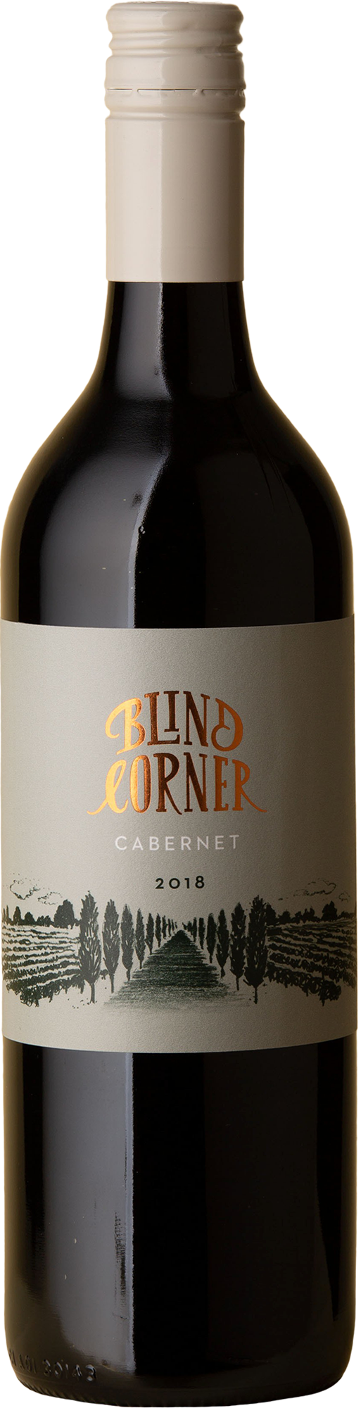 Blind Corner - Cabernet Sauvignon 2018 Red Wine