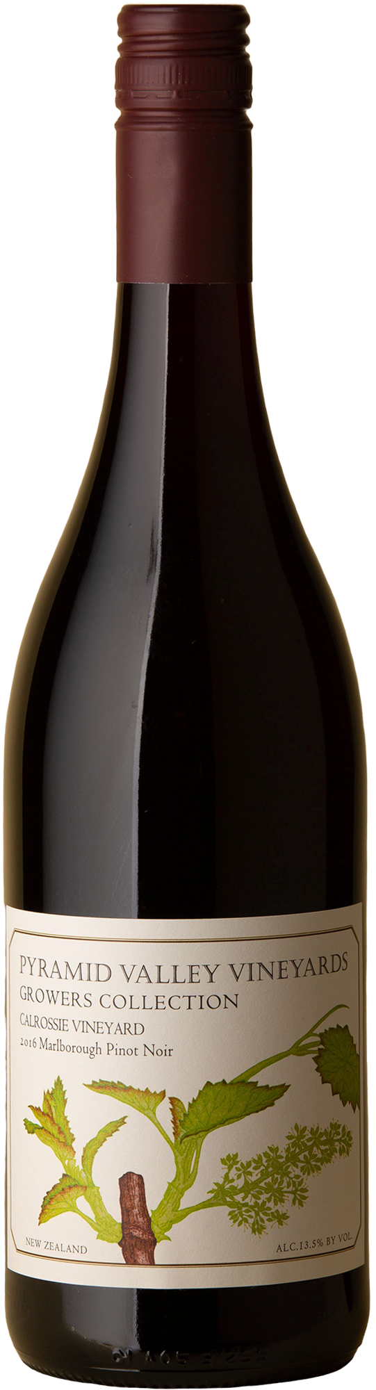Pyramid Valley - Calrossie Pinot Noir 2016 Red Wine