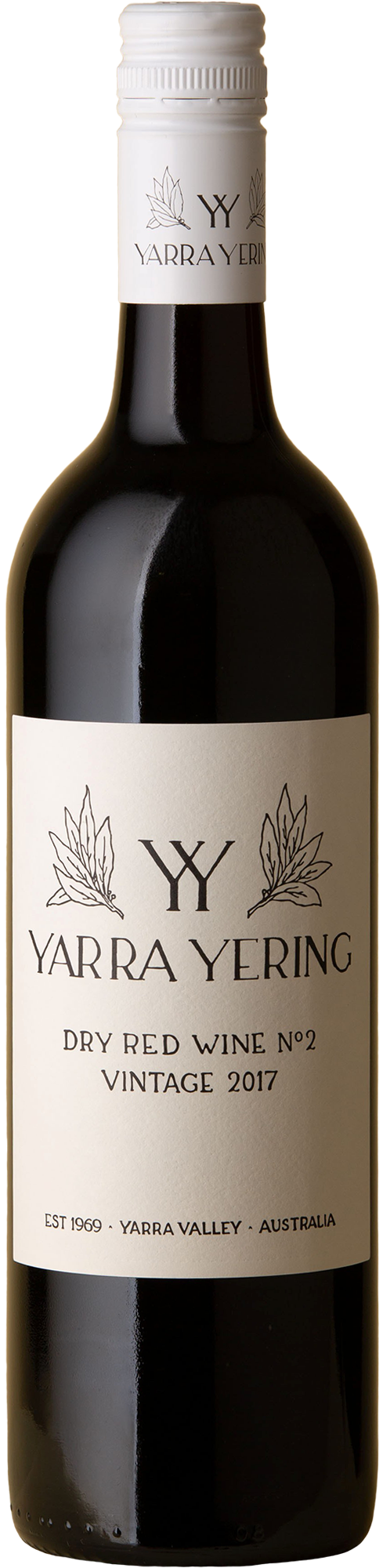 Yarra Yering - Dry Red No. 2 Red Blend 2017 Red Wine