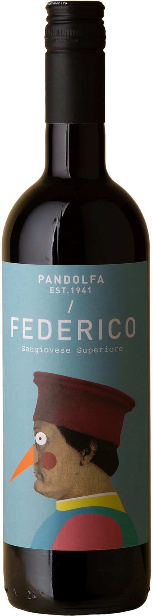Pandolfa - Federico Sangiovese 2018