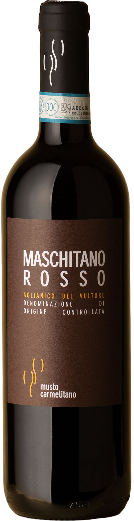 Musto Carmelitano - Maschitano Aglianico del Vulture 2016 Red Wine