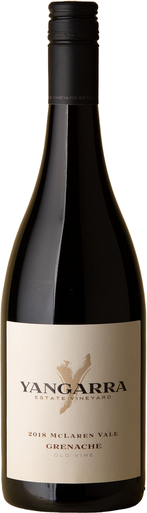Yangarra Old Vine Grenache 2018 – Sometimes Always