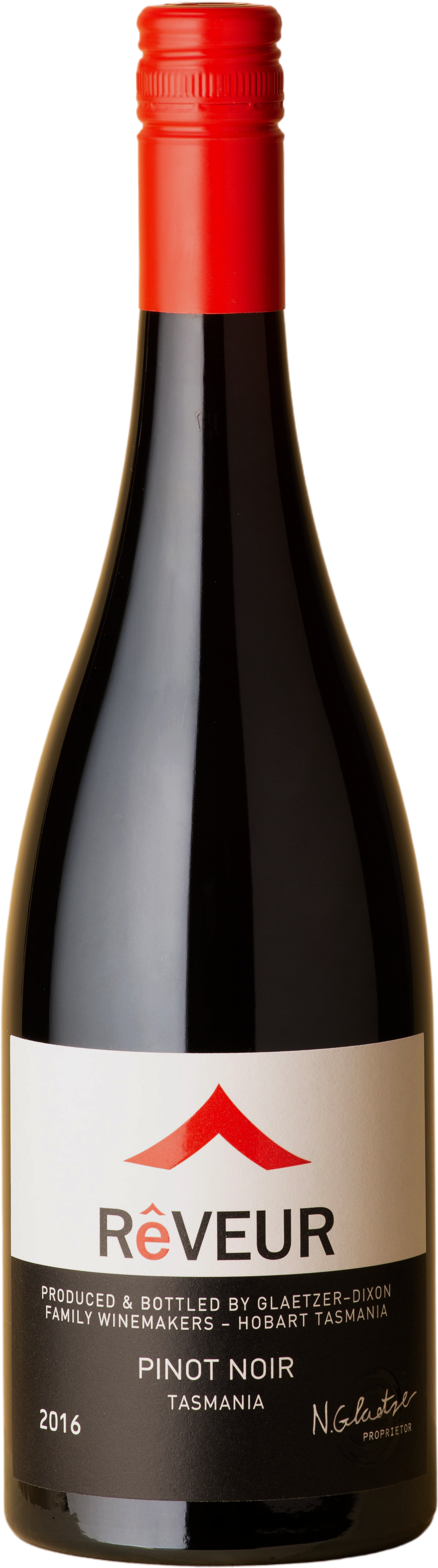 Glaetzer-Dixon - Rêveur Pinot Noir 2016 Red Wine