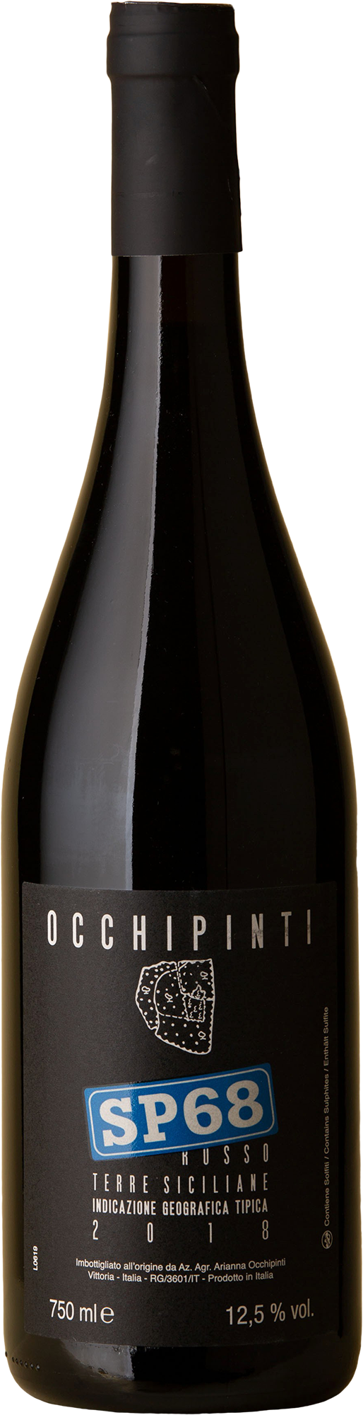 Occhipinti - SP68 Nero d’Avola / Frappato 2018 Red Wine