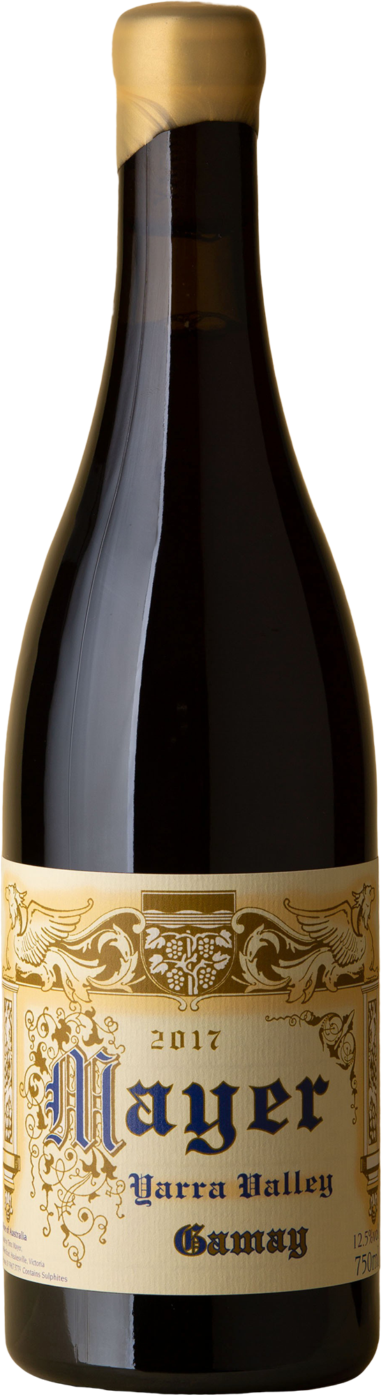 Timo Mayer - Gamay 2017 Red Wine