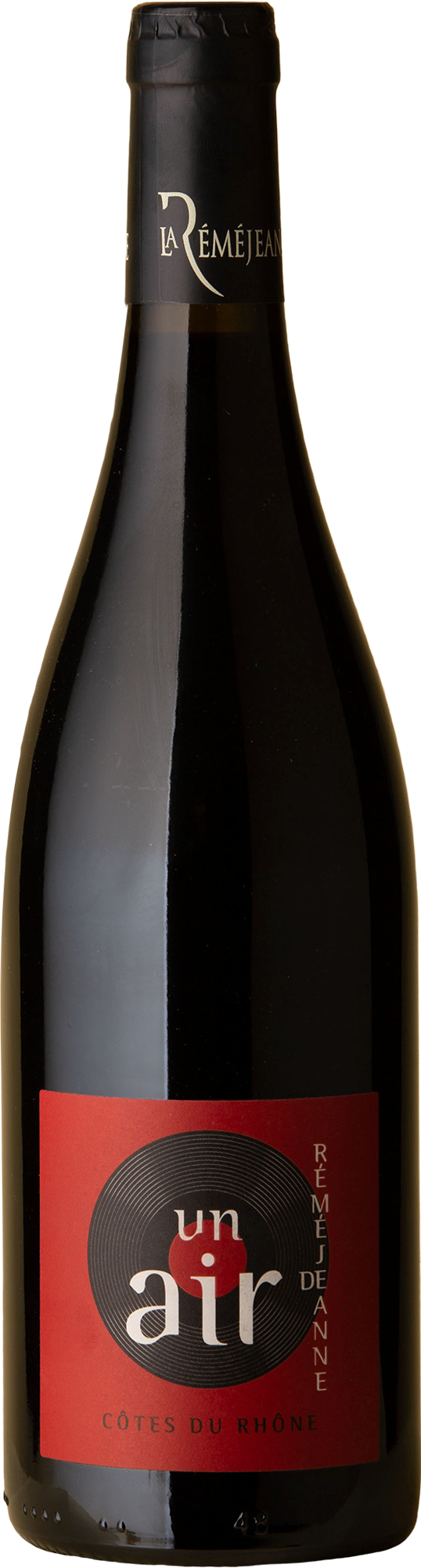 Domaine la Réméjeanne - Un Air Grenache Shiraz 2018 Red Wine