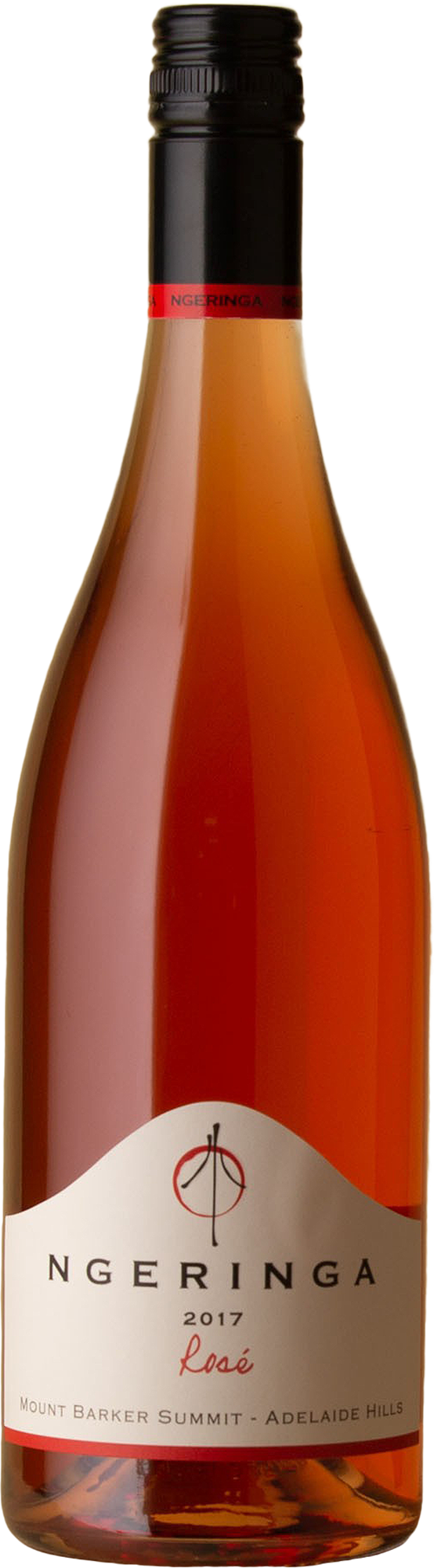 Ngeringa - Rosé 2017 Rose