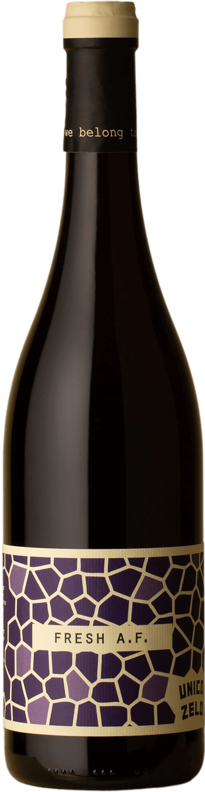 Unico Zelo - Fresh AF Nero d'Avola 2020 Red Wine