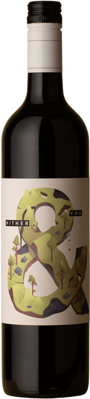 Hither and Yon - Nero d'Avola 2019 Red Wine