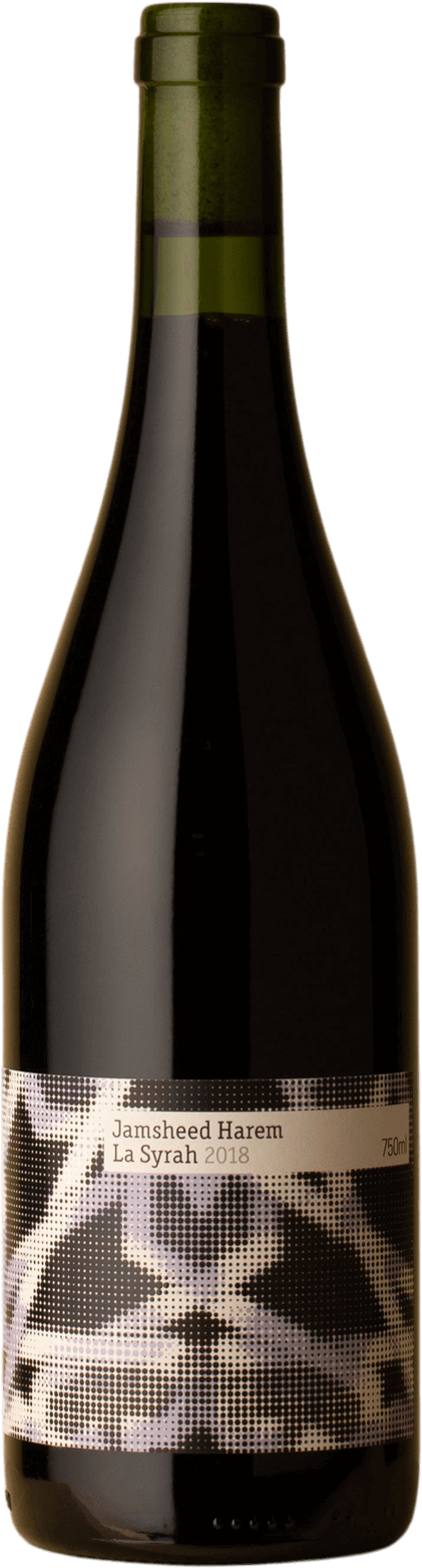 Jamsheed - La Syrah 2018 Red Wine