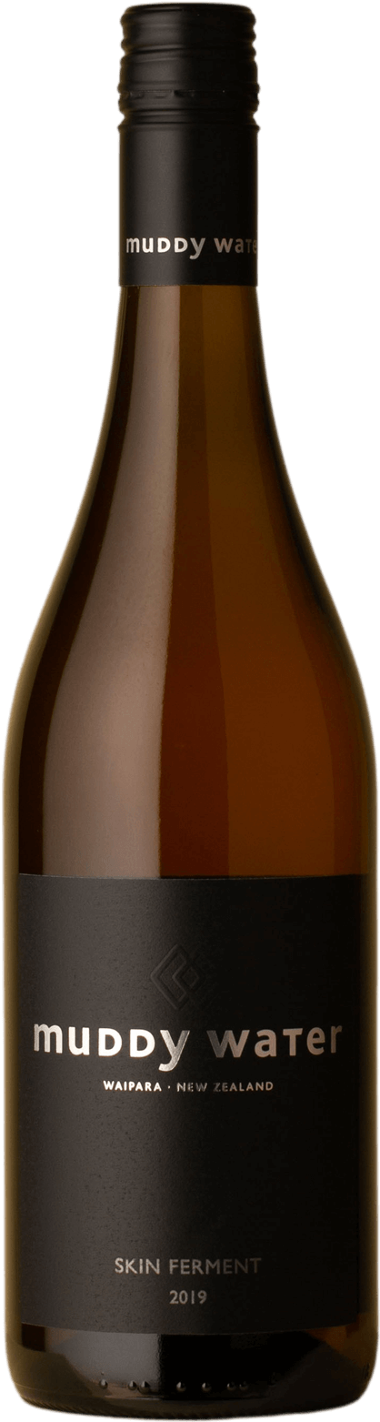 Muddy Water - Skin Ferment 2019 Orange Wine