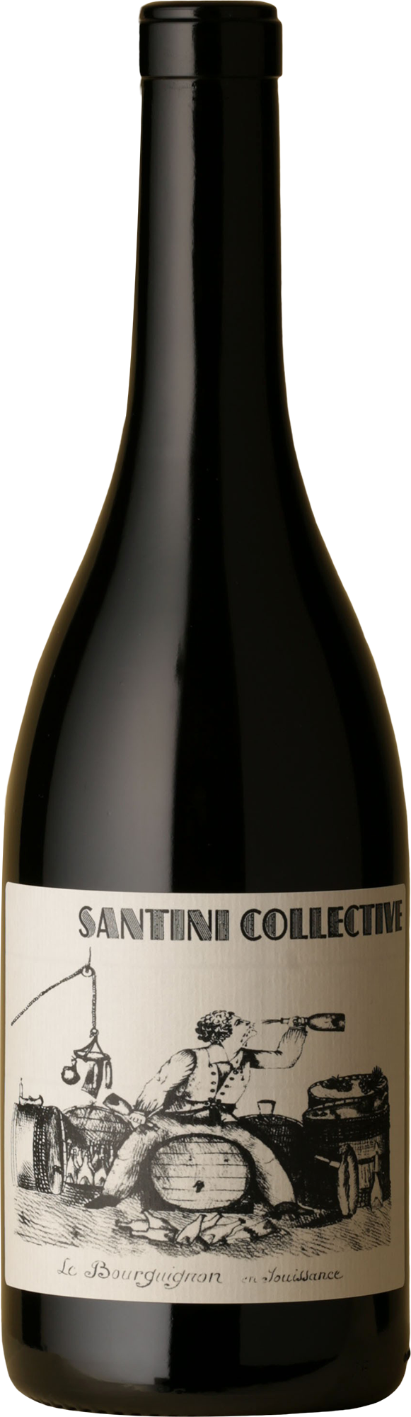 Santini - Bourgogne Rouge Pinot Noir 2018 Red Wine