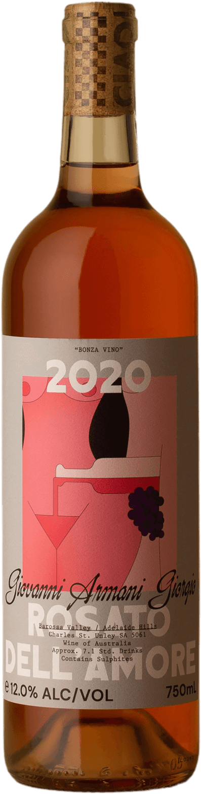 Giovanni Armani Giorgio - Rosato dell'Amore Rosato 2020 Rosé