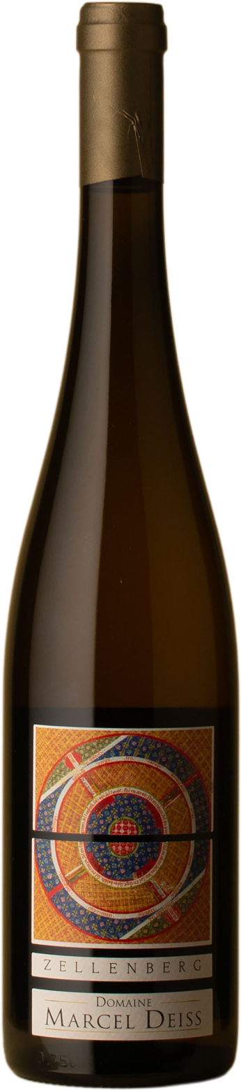 Marcel Deiss - Zellenberg Pinot Blanc / Pinot Gris / Riesling /Auxerrois 2017