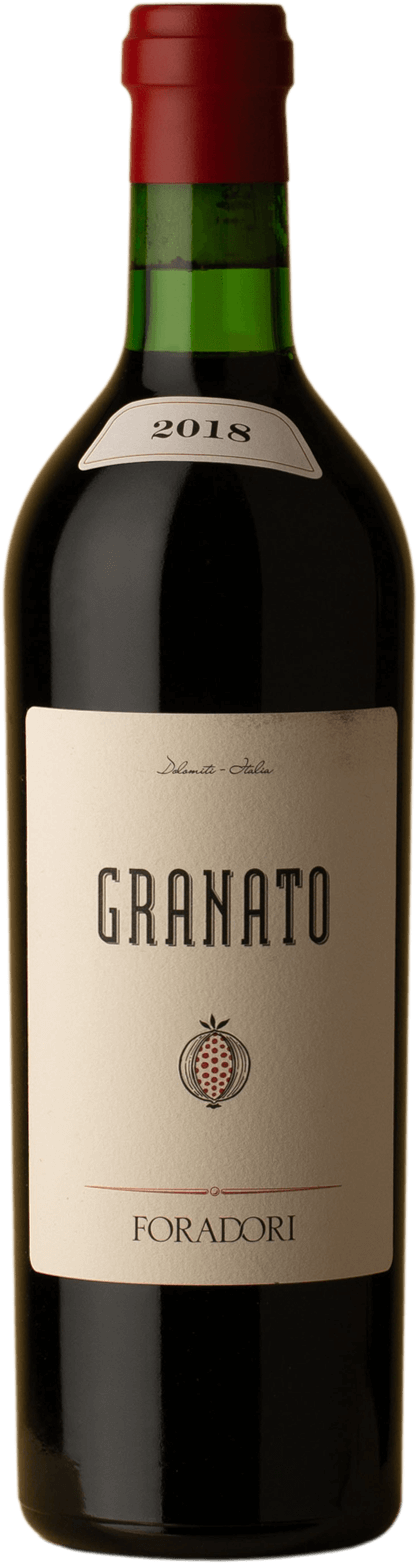 Foradori - Granato Teroldego 2018 Red Wine