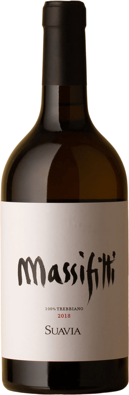 Suavia - Massifiti Trebbiano di Soave 2018 White Wine