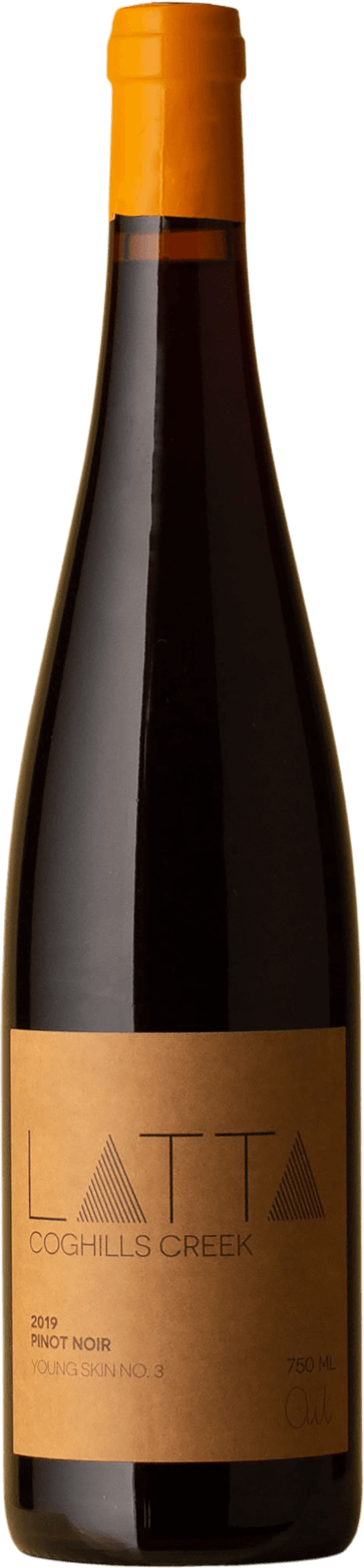 Latta - Coghills Creek Pinot Noir 2019 Red Wine
