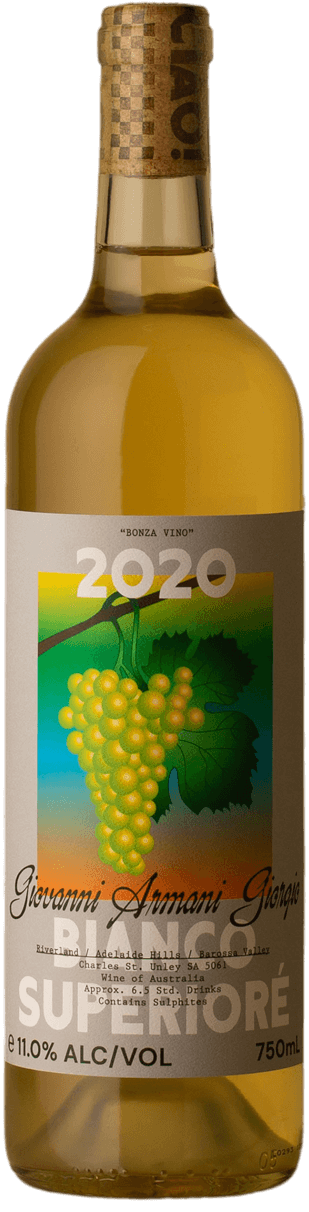 Giovanni Armani Giorgio - Bianco Superioré White Blend 2020 White Wine