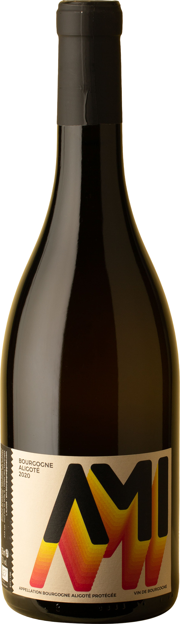 AMI - Bourgogne Skin Aligoté 2020 Orange Wine