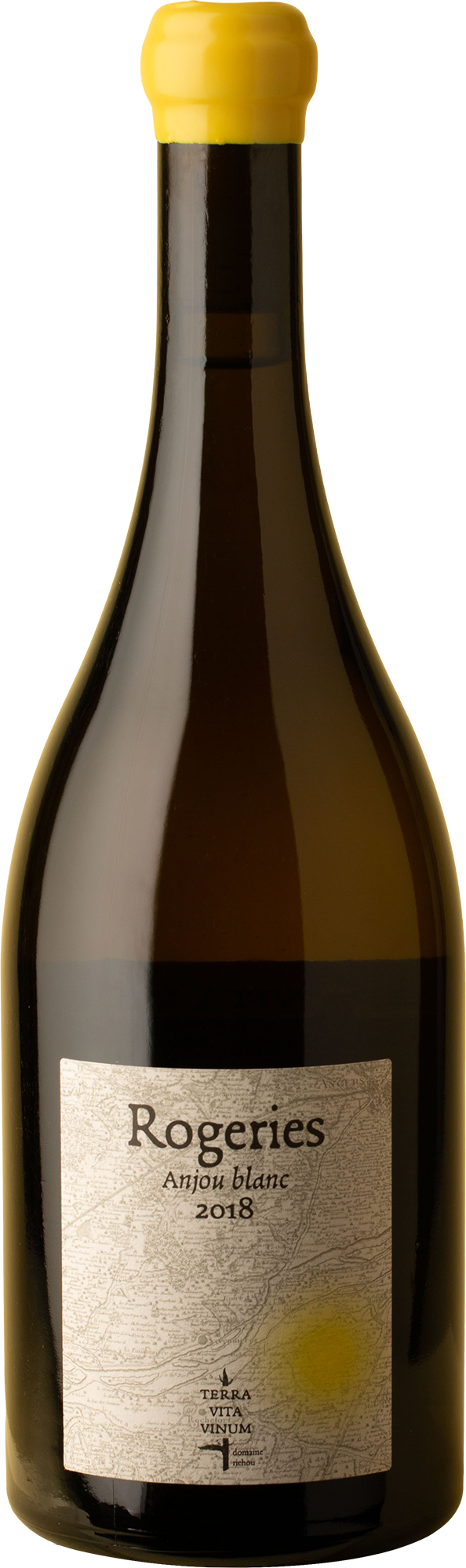 Terre Vita Vinum - Anjou Blanc Rojeries Chenin Blanc 2018 White Wine