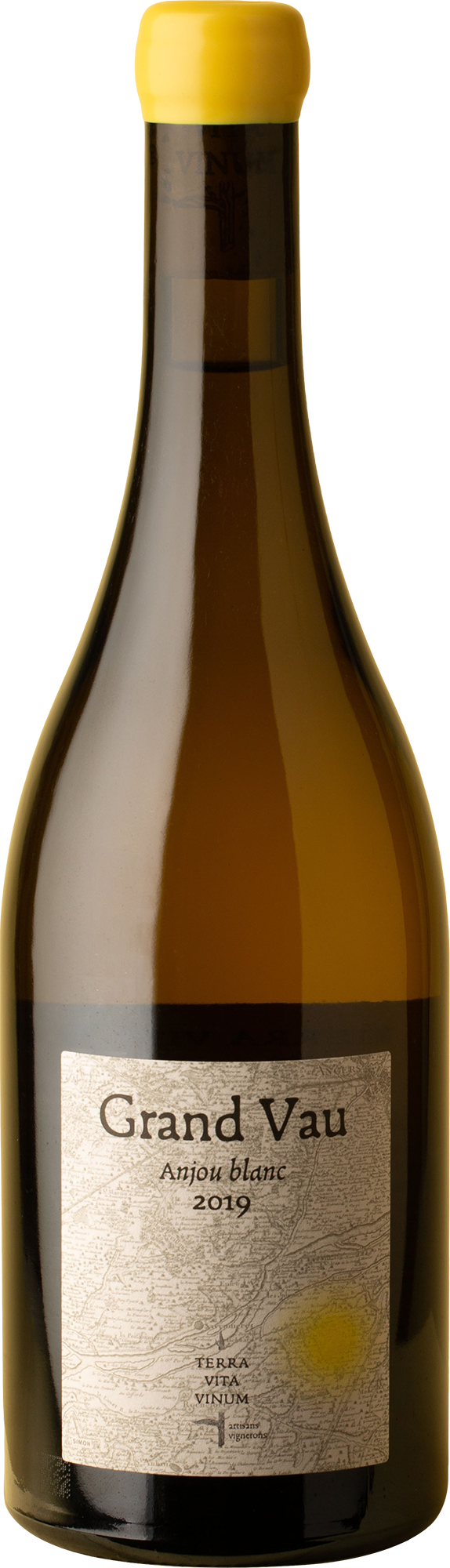 Terre Vita Vinum - Anjou Blanc Grand Vau Chenin Blanc 2019 White Wine