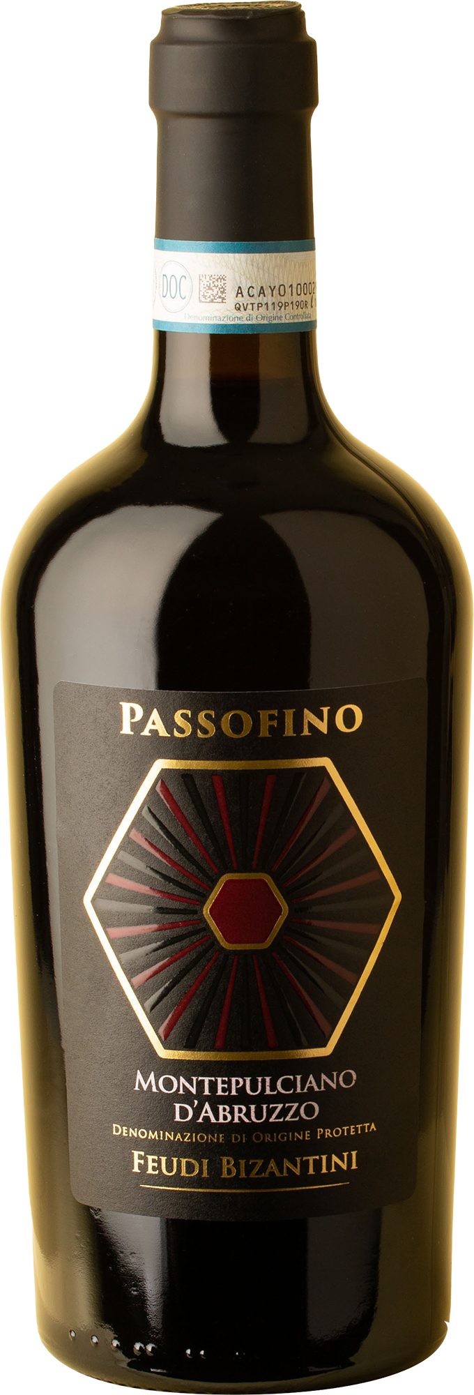 Feudi Bizantini - Passofino Montepulciano 2019 Red Wine