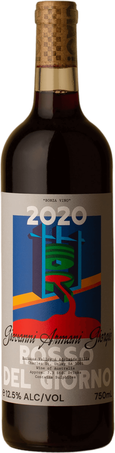 Giovanni Armani Giorgio - Rosso del Giorno Red Blend 2020 Red Wine