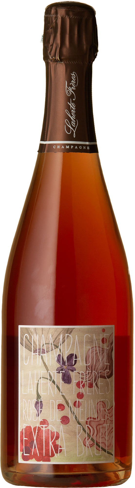 Laherte Frères - Rosé de Meunier NV Sparkling Wine