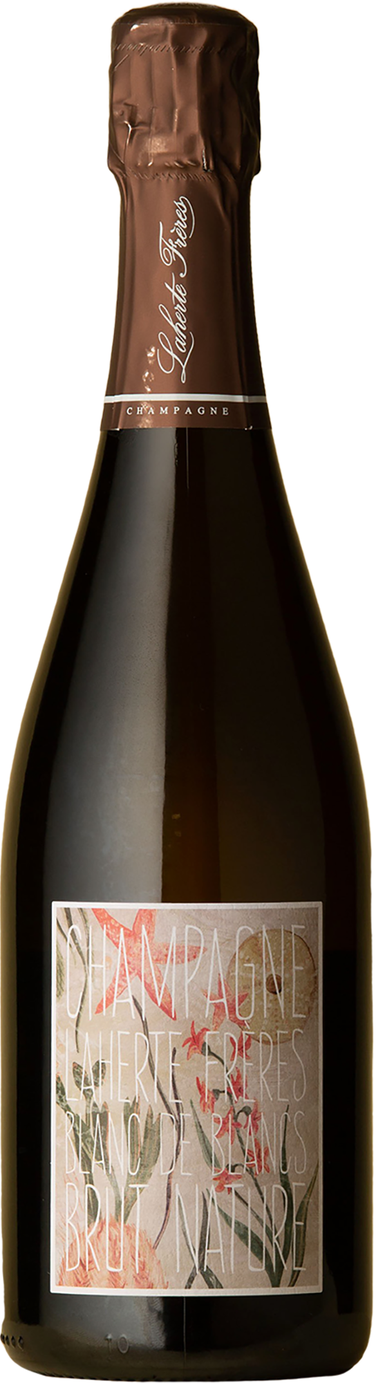Laherte Frères - Blanc de Blancs (Base 17. Disg. May 2020) NV Sparkling Wine