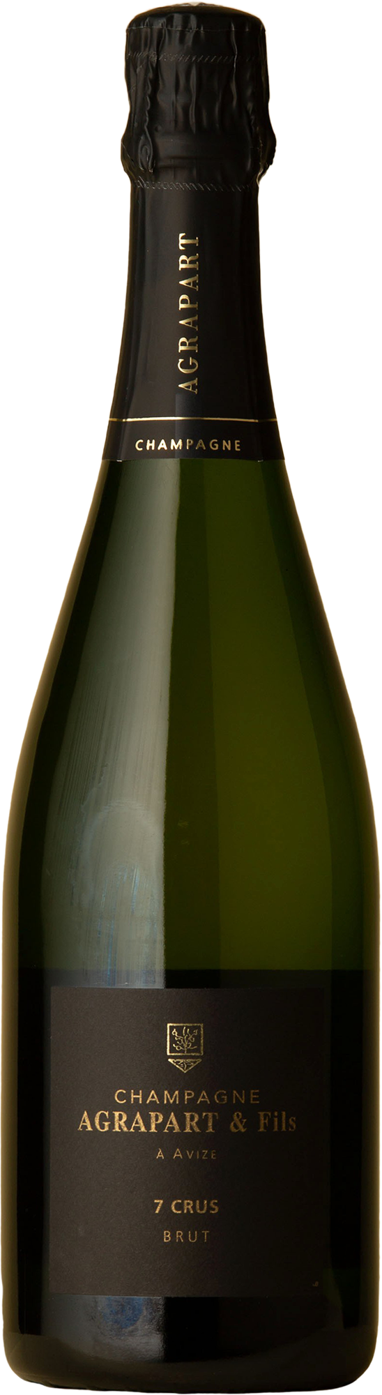 Agrapart - 7 Crus Brut NV Sparkling Wine