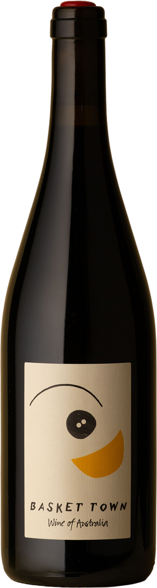 Commune of Buttons - Basket Town Pinot Noir 2019 Red Wine