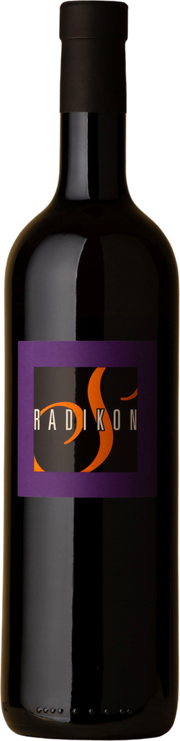 Radikon - Slatnik Chardonnay / Tocai Friulano 2018 Orange Wine