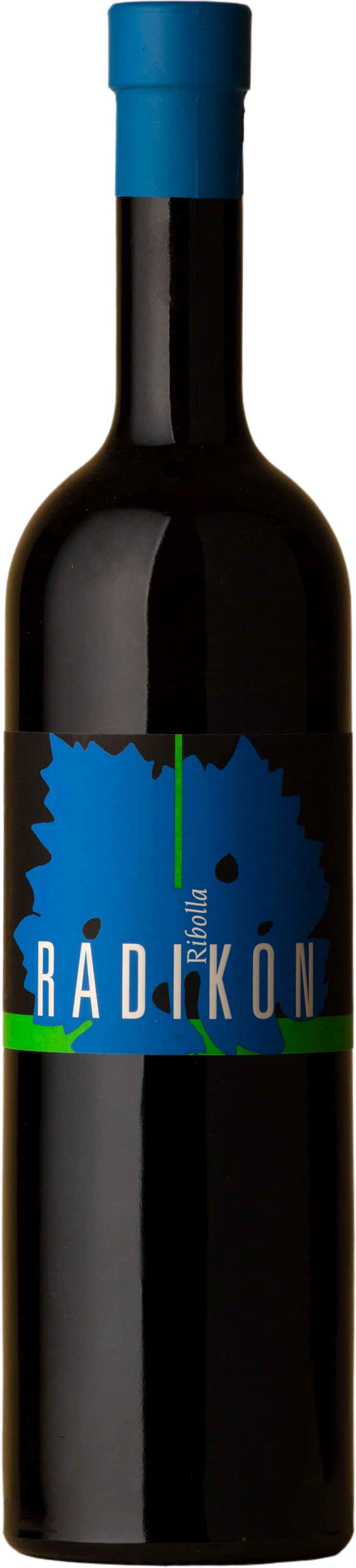 Radikon - Ribolla 500mL Ribolla Giallo 2015 Orange Wine