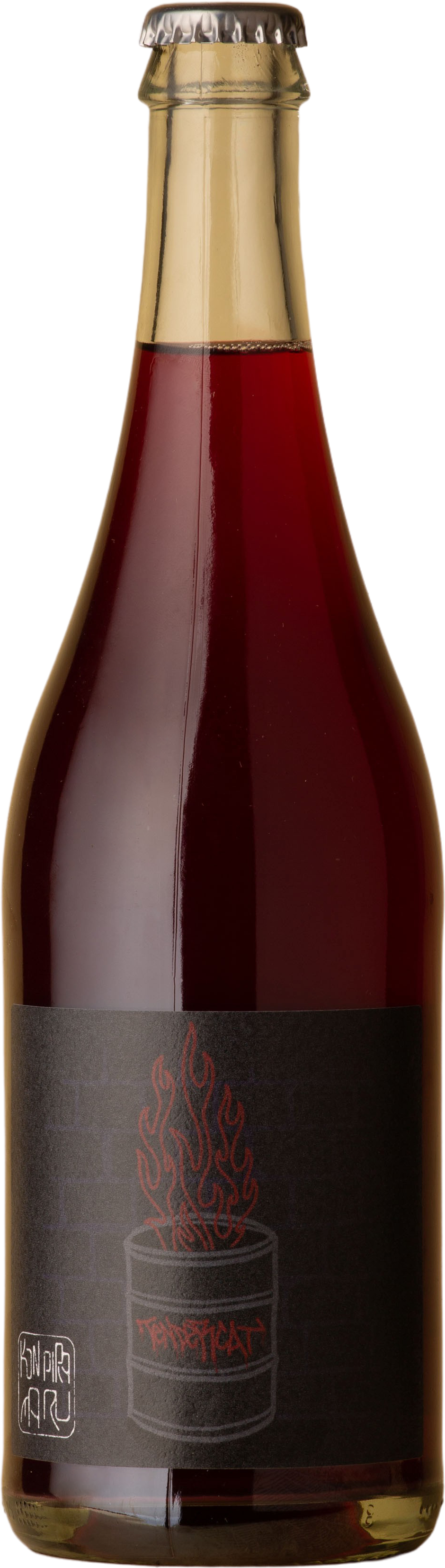 Konpira Maru - Tender Cat Red Blend 2020 Red Wine